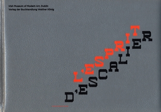 L'esprit, D'escalier