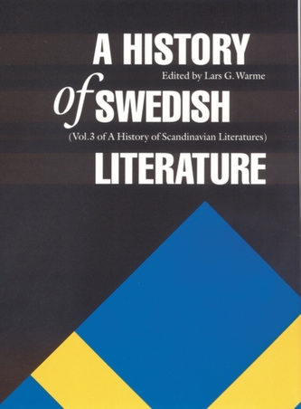A History of Swedish Literature A History of Swedish Literature