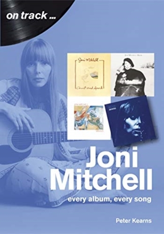 Joni Mitchell On Track Joni Mitchell On Track