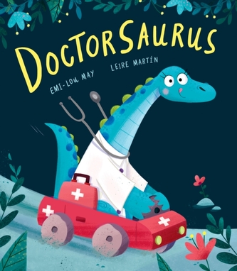 Doctorsaurus Doctorsaurus