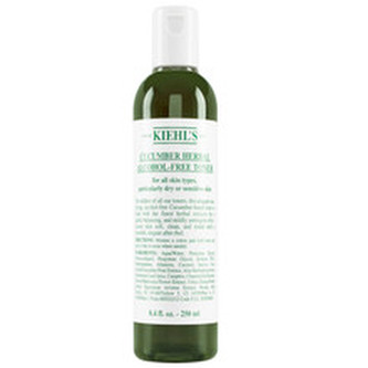 Kiehl´s Pleťové tonikum bez alkoholu Cucumber Herbal (Alcohol-Free Toner) Objem 500 ml woman