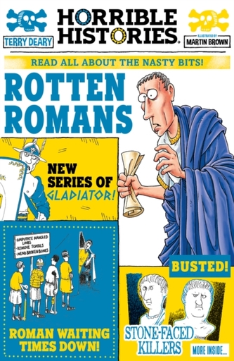 Rotten Romans Rotten Romans