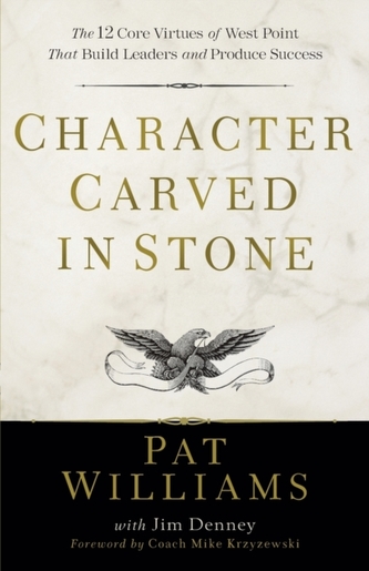 Character Carved in Stone