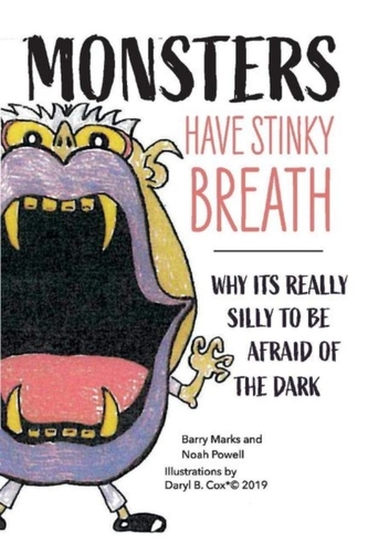 Monsters Have Stinky Breath