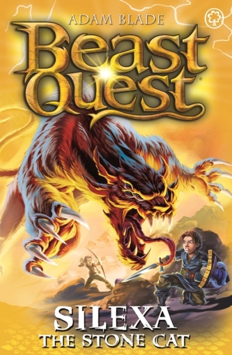 Beast Quest: Silexa the Stone Cat Beast Quest: Silexa the Stone Cat