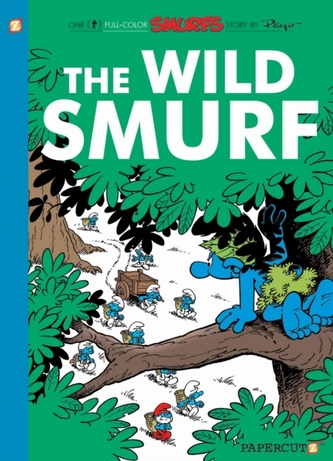 The Wild Smurf: Smurfs #21