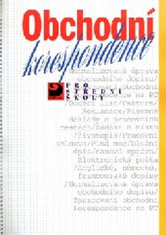 Obchodní korespondence pro střední školy