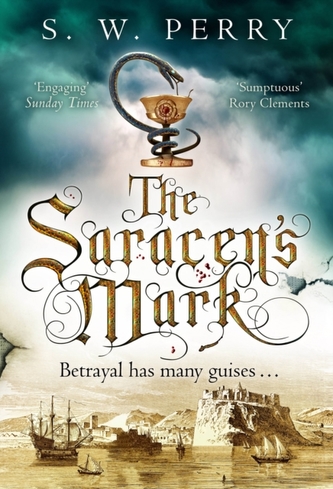 The Saracen's Mark The Saracen's Mark