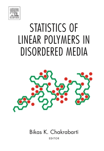Statistics of Linear Polymers in Disordered Media