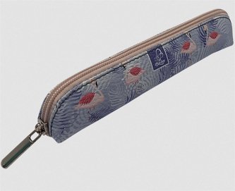 Piórnik mini Flamingi