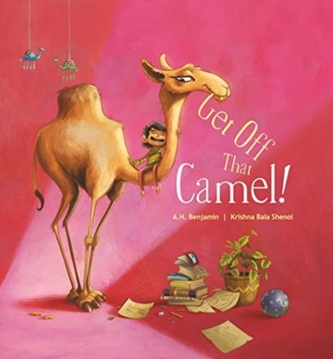 Get off That Camel!