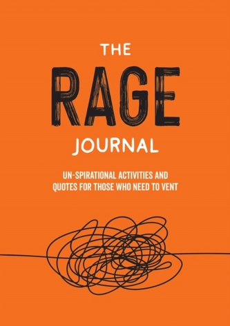 The Rage Journal The Rage Journal
