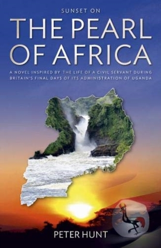 Sunset on the Pearl of Africa