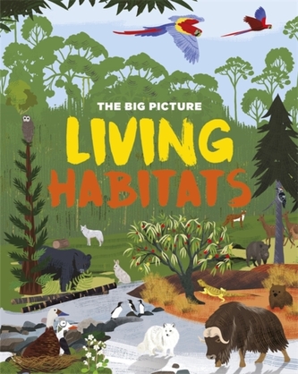 The Big Picture: Living Habitats The Big Picture: Living Habitats