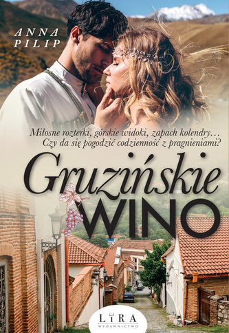 Gruzińskie wino