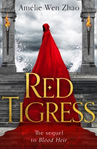 Red Tigress Red Tigress