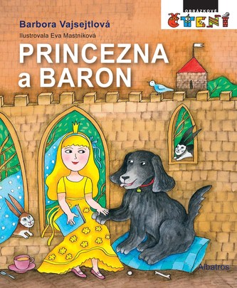 Princezna a Baron (Barbora Vajsejtlová, 2017)