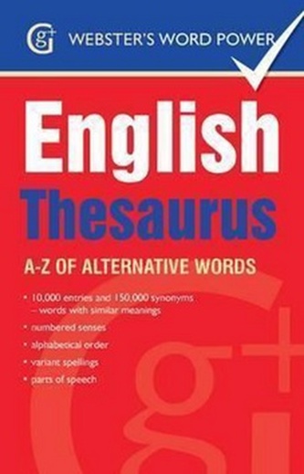 English Thesaurus English Thesaurus