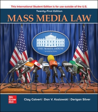 ISE Mass Media Law
