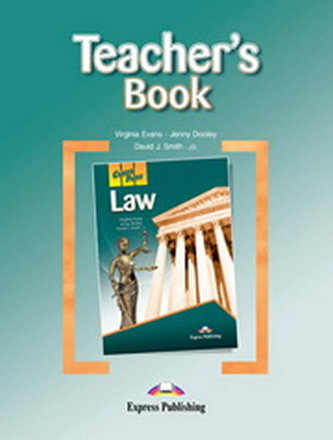 Career Paths: Law Teacher's Pack (Teacher's Guide, Student´s Book, Class Audio CDs & Cross-Platform Application) Career Paths: Law Teacher's Pack (Teacher's Guide, Student´s Book, Class Audio CDs & Cross-Platform Application)