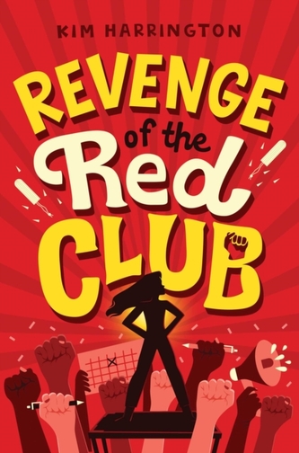 Revenge of the Red Club Revenge of the Red Club