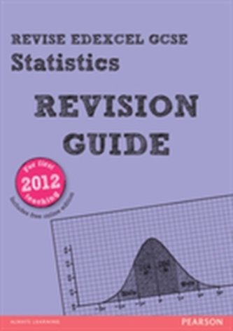 REVISE Edexcel GCSE Statistics Revision Guide (with online edition)