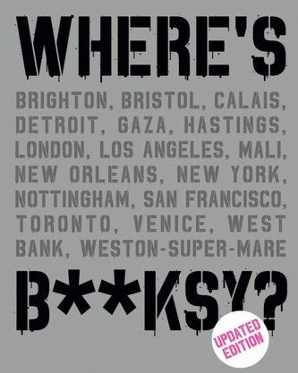 WHERE'S BANKSY?