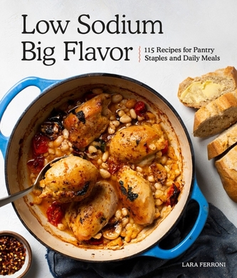 Low Sodium, Big Flavor Low Sodium, Big Flavor
