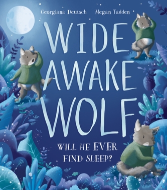 Wide Awake Wolf Wide Awake Wolf