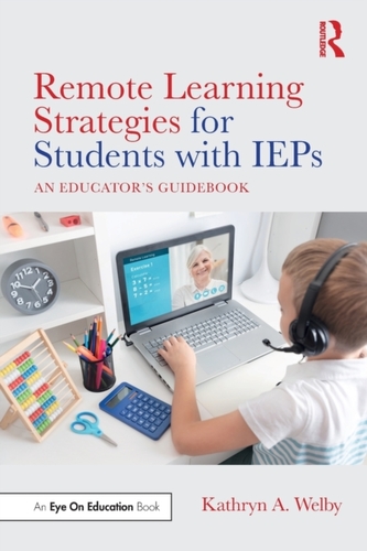 Remote Learning Strategies for Students with IEPs Remote Learning Strategies for Students with IEPs