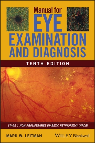 Manual for Eye Examination and Diagnosis