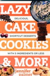 Lazy Cake Cookies & More