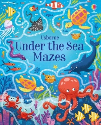 Under the Sea Mazes Under the Sea Mazes