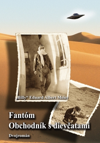 Fantóm a Obchodník s dievčatami - Dvojromán - Billy Eduard Albert Meier