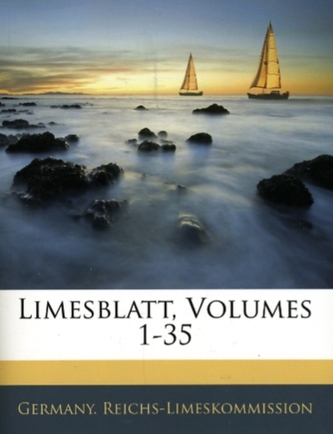 Limesblatt, Volumes 1-35