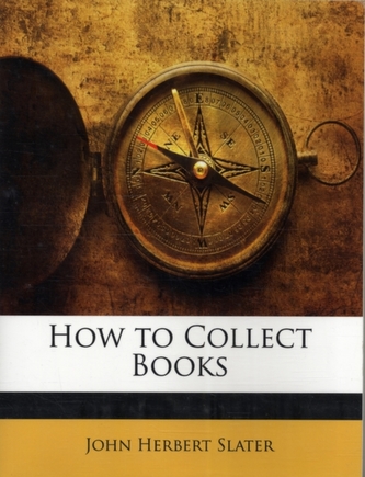How to Collect Books