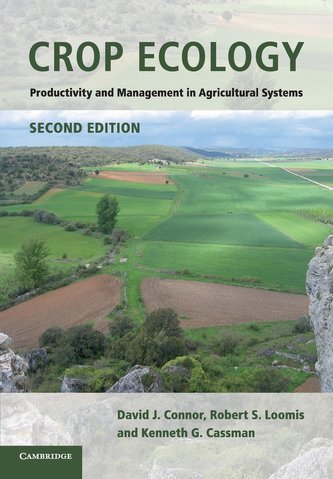 Crop Ecology Crop Ecology