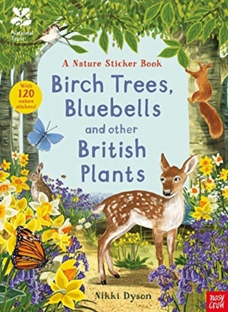 National Trust: Birch Trees, Bluebells and Other British Plants National Trust: Birch Trees, Bluebells and Other British Plants