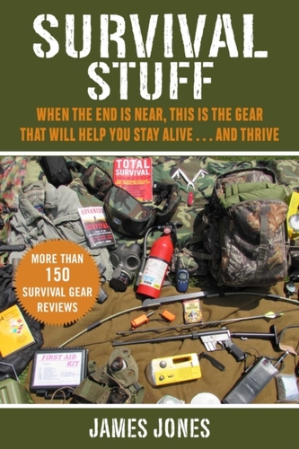 The Ultimate Book of Survival Gear