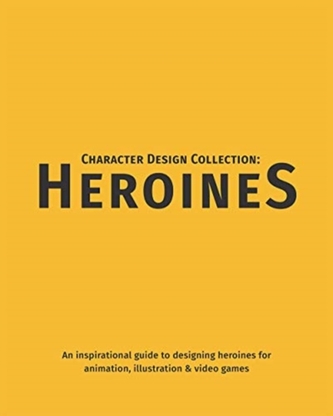 Character Design Collection: Heroines