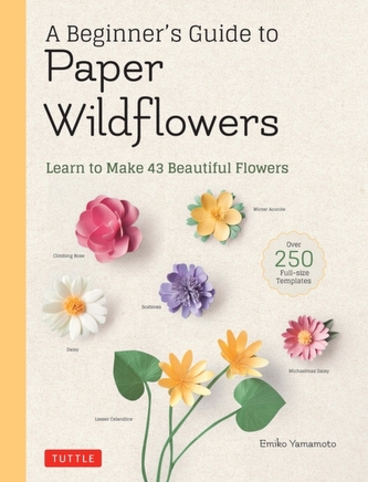 A Beginner's Guide to Paper Wildflowers
