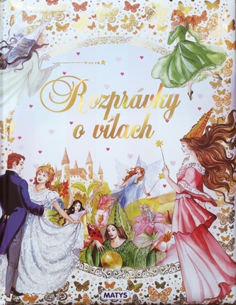 Rozprávky o vílach