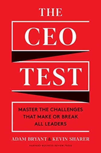 The CEO Test The CEO Test