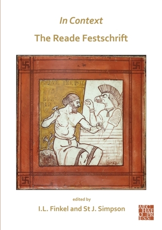 In Context: the Reade Festschrift In Context: the Reade Festschrift