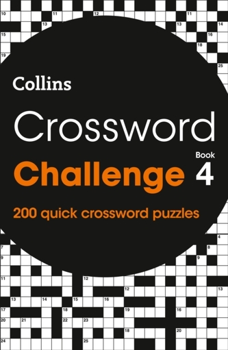 Crossword Challenge Book 4 Crossword Challenge Book 4