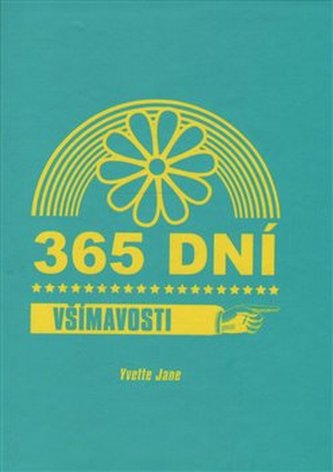 365 dní všímavosti (Yvette Jane, 2017)
