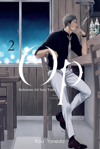 Op Bezbarwne dni Itaru Yoake 2 Op Bezbarwne dni Itaru Yoake 2