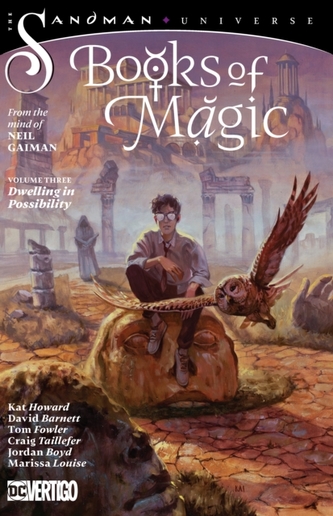 Books of Magic Volume 3