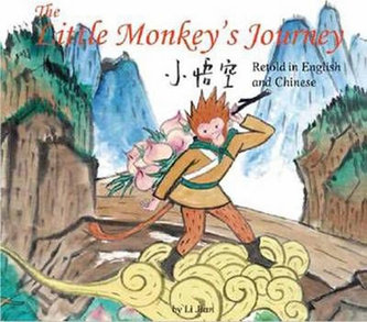The Little Monkey King´s Journey The Little Monkey King´s Journey