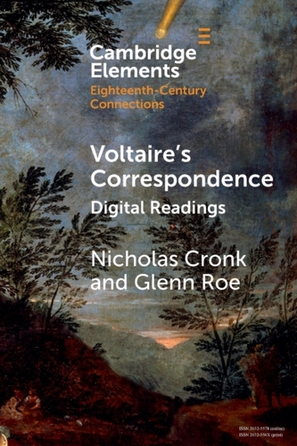 Voltaire's Correspondence Voltaire's Correspondence